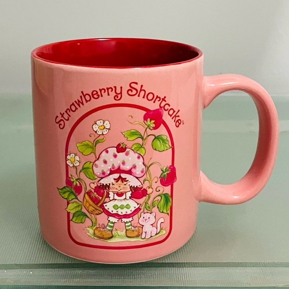 Strawberry shortcake Mug - Picture 1 of 5